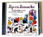 Annie M.G. Schmidt, Jip en Janneke - 20 verhaaltjes, Boeken, Annie M.G. Schmidt, Kind, Cd, Ophalen of Verzenden