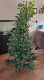 Kunstkerstboom, Ophalen, Gebruikt