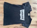 Levi’s shirt zwart maat 164, Meisje, Ophalen of Verzenden, Zo goed als nieuw, Shirt of Longsleeve