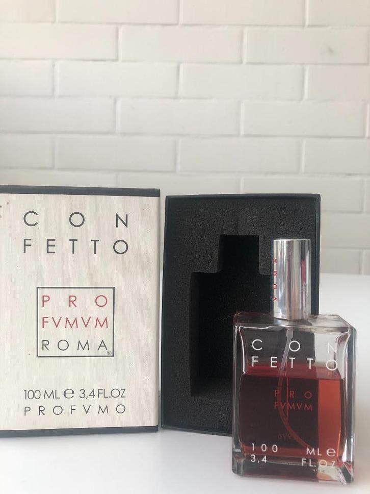 Profumum Roma-Confetto-decant-staal-nicheparfum, Sieraden, Tassen en Uiterlijk, Uiterlijk | Parfum, Nieuw, Verzenden