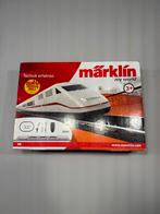 Marklin My World Treinen - 3 Sets + Uitbreiding, Ophalen, Treinset, Gelijkstroom, Zo goed als nieuw