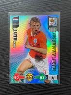Panini Adrenalyn XL World Cup 2010 Kuyt, Ophalen of Verzenden, Zo goed als nieuw, Losse kaart