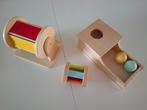 Set houten speelgoed va 6 maanden, Ophalen of Verzenden, Zo goed als nieuw, Overige typen
