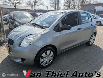 Toyota Yaris 1.0 VVTi + airco 5deurs beschikbaar voor biedingen