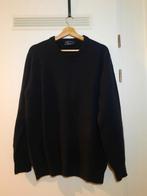 Camargue wollen trui - Super sjiek & warm!, Kleding | Heren, Truien en Vesten, Maat 48/50 (M), Zwart, Camargue, Ophalen of Verzenden