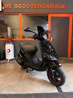 Piaggio Zip Brom E3 45km Sp Full 2017 Black on Black, Ophalen, Gebruikt, Piaggio, Piaggio