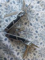 Multitool, Ophalen, Gebruikt