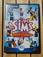The Sims Deluxe Edition PC Game CD-ROM, Simulatie, Ophalen of Verzenden, 1 speler, Zo goed als nieuw