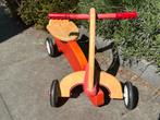 Houten loopfiets, Ophalen, Gebruikt, Loopfiets