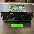 Madi USB option card voor soundcraft Si serie, Ophalen of Verzenden, Nieuw, 20 kanalen of meer