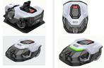 automower EGO RM2000E, Ophalen of Verzenden, Zo goed als nieuw, EGO Power+