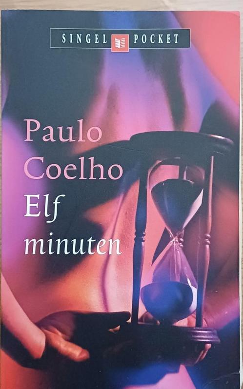 KORTING! Elf minuten - Paulo Coelho, Boeken, Romans, Gelezen, Wereld overig, Ophalen of Verzenden