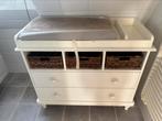Pottery Barn laddekast - babycommode, Huis en Inrichting, Ophalen, 50 tot 100 cm, Zo goed als nieuw, 3 of 4 laden