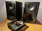 Behringer Truth B2031A (1x defect), Gebruikt, 120 watt of meer, Front, Rear of Stereo speakers, Ophalen