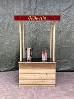 Nostalgische houten eetkraampjes., Hobby en Vrije tijd, Ophalen, Nieuw, Kerst of Sinterklaas