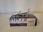 Boeing 747-4J6 Air China Vliegtuig model, Ophalen of Verzenden, Zo goed als nieuw