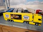Daf 95 XF  met koeltrailer tekno, Ophalen of Verzenden, Gebruikt, Bus of Vrachtwagen, Tekno