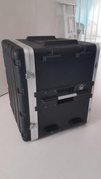 2st Stagg ABS 19" flightcases, 12HE, double door, kunststof, Muziek en Instrumenten, Behuizingen en Koffers, Ophalen, Nieuw, Overige instrumenten