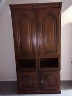 Eiken kast, Antiek en Kunst, Antiek | Meubels | Kasten, Ophalen