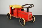 Vintage 1960s BRIO houten Looptrein, Ophalen of Verzenden
