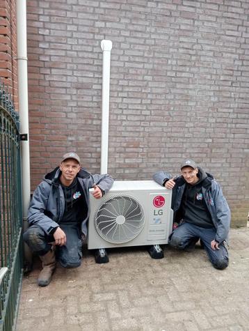 Airco Installatie & Levering – Inclusief Montage  beschikbaar voor biedingen