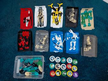 Lego Technic Slizers + Onderdelen beschikbaar voor biedingen