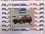 Fiat Panda  instructieboek 1995-1996?, Nieuw, Overige merken, Ophalen of Verzenden, Fiat
