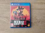 Red Dead Redemption 2 - PS4 - Compleet, Spelcomputers en Games, Games | Sony PlayStation 4, Ophalen of Verzenden, Gebruikt, Avontuur en Actie