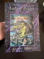 In the Mysterium of the Lady of Avalon kathy Jones, Ophalen of Verzenden, Gelezen, Spiritualiteit algemeen