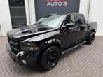 Dodge RAM 1500 5.7 Hemi 4x4 Classic V8 NAP Schuifdak/Leder/2, Auto's, Dodge, Automaat, 5654 cc, Zwart, Bedrijf