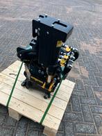 Engcon EC204 cw05 afneembaar draaikantelstuk, Ophalen