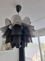 Moderne Hanglamp - Zwart/Wit, Ophalen, Zo goed als nieuw, Modern, Minder dan 50 cm