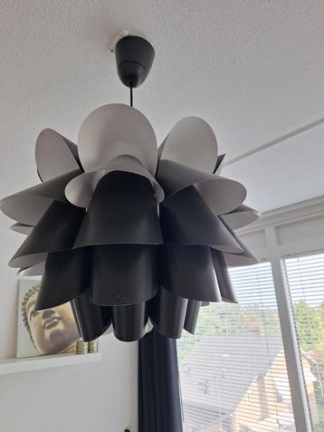 Moderne Hanglamp - Zwart/Wit beschikbaar voor biedingen