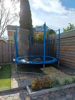 Trampoline, Kinderen en Baby's, Speelgoed | Buiten | Trampolines, Ophalen, Gebruikt