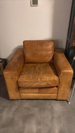 Gratis ophalen, leren fauteuil, Ophalen, Gebruikt, Eenpersoons, Leer