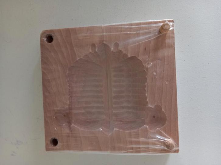 Cook & Co houten boterlam vorm, Diversen, Pasen, Nieuw, Ophalen of Verzenden