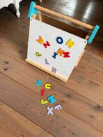 Houten krijt/whiteboard, Kinderen en Baby's, Ophalen, Zo goed als nieuw, Overige typen