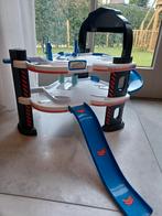 ZGAN Majorette Urban autogarage /garage, Kinderen en Baby's, Speelgoed | Racebanen, Ophalen, Zo goed als nieuw, Handmatig, Overige merken