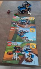 Lego creator 31075, Kinderen en Baby's, Speelgoed | Duplo en Lego, Ophalen of Verzenden, Zo goed als nieuw, Complete set, Lego