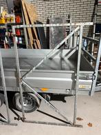 Poort frame, Ophalen, Minder dan 3 meter, IJzer, 1 tot 2 meter