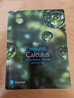 Calculus: A Complete Course - 9th Edition, Zo goed als nieuw, Beta, Robert A. Adams, Christopher Essex, HBO