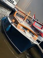 Akerboom 8.20 kajuitboot, Watersport en Boten, Ophalen, Gebruikt, Staal, Binnenboordmotor