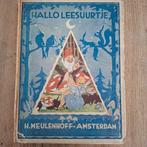 Hallo leesuurtje freddy langeler, Antiek en Kunst, Antiek | Boeken en Bijbels, Ophalen of Verzenden, Freddy langeler