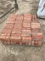 Metsel stenen kloostermoppen 50 stuks per m2, Ophalen of Verzenden, Nieuw, Bakstenen