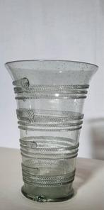 Mondgeblazen kelkvormig  antiek  glas, Antiek en Kunst, Antiek | Glas en Kristal, Ophalen of Verzenden