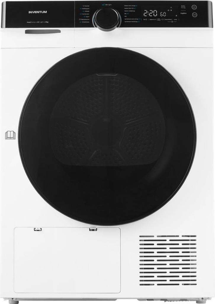 NIEUWE WARMTEPOMPDROGERS en WASMACHINES met 5 jaar GARANTIE, Witgoed en Apparatuur, Wasdrogers, Nieuw, Condens, Voorlader, 8 tot 10 kg