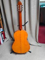 Authentieke Juan Hernandez Profesor Spruce Flamenco Blanca, Muziek en Instrumenten, Snaarinstrumenten | Gitaren | Akoestisch, Ophalen of Verzenden