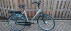 Stella Livorno elektrische herenfiets, Fietsen en Brommers, Gebruikt, Versnellingen, 53 tot 57 cm, Ophalen
