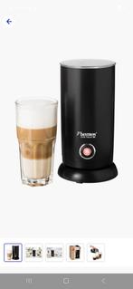 Bestron Melkopschuimer - Viva Italia!, Witgoed en Apparatuur, Melkopschuimers, Ophalen of Verzenden, Gebruikt, Elektrische melkopschuimer