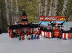 Lego Ninjago Monastery 70670, Ophalen of Verzenden, Zo goed als nieuw, Complete set, Lego